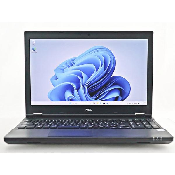 【訳あり品】NEC VERSAPRO VKT16/X-4 Windows11 i5 中古 パソコン ノート PC