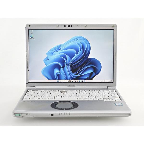 【訳あり品】PANASONIC LET'S NOTE CF-SV8 (LTEモデル) Windows11 i5 レッツノート 中古 パソコン ノート モバイル PC