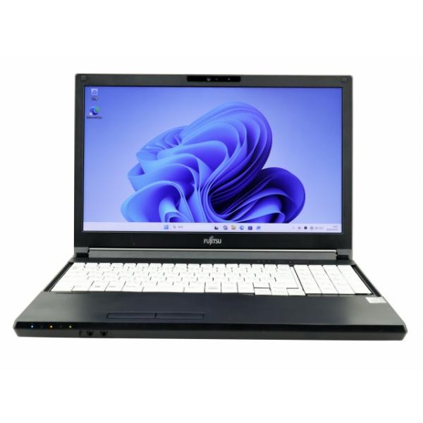 【訳あり品】富士通 LIFEBOOK A5510 Windows11 i5 中古 パソコン ノート PC