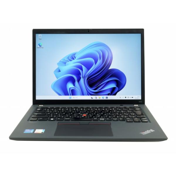 【訳あり品】LENOVO THINKPAD X13 GEN 2 Windows11 i7 レノボ 中古 パソコン ノート モバイル PC