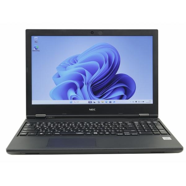 【訳あり品】NEC VERSAPRO VKT16/X-9 Windows11 i5 中古 パソコン ノート PC