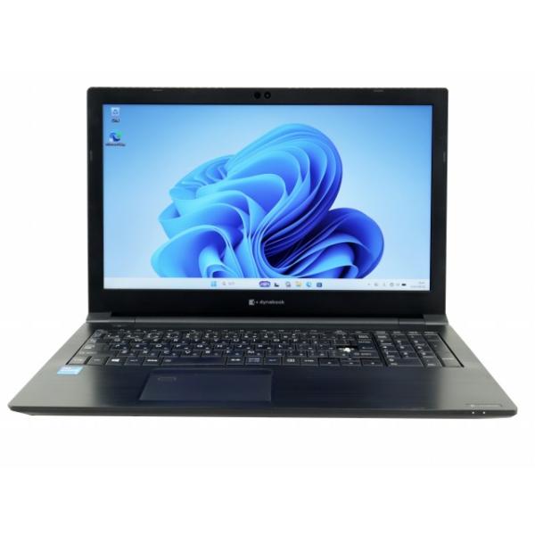 【訳あり品】dynabook DYNABOOK B55/HS Windows11 i5 中古 パソコン ノート PC
