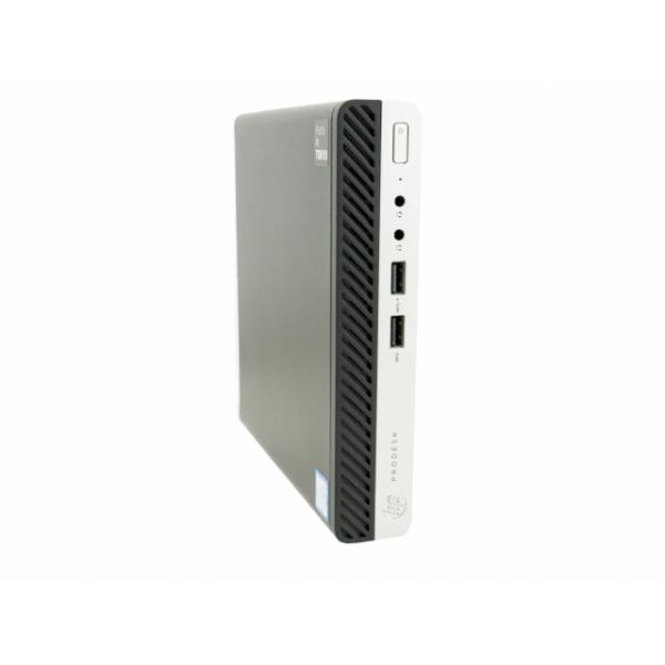 ●小型PC●HP ProDesk 400G5 DM i5 16GB Win11 ProDesk 【訳あり品】HP PRODESK 400 G5 DM Windows11 i5 中古