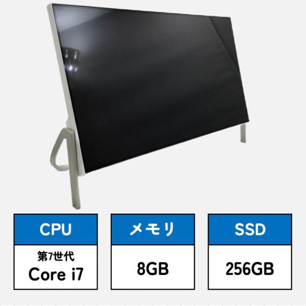 富士通 FMV-ESPRIMO WF1/K Core i7-3630QM 8GB FMV-ESPRIMO デスクトップパソコン 新品 富士通 Desktop F WF1