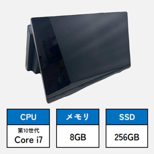 NEC LAVIE Home All-in-one PC-HA770RAB 0510675ME : 中古