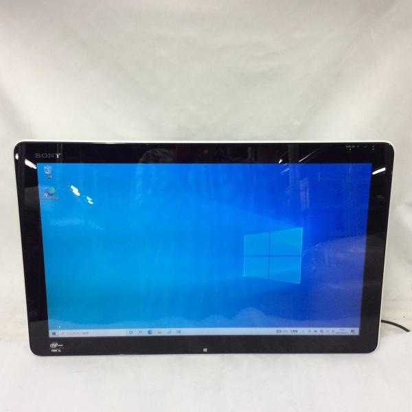 テレワーク】【webカメラ付き】【1品限り】【超お買得】【中古】SONY