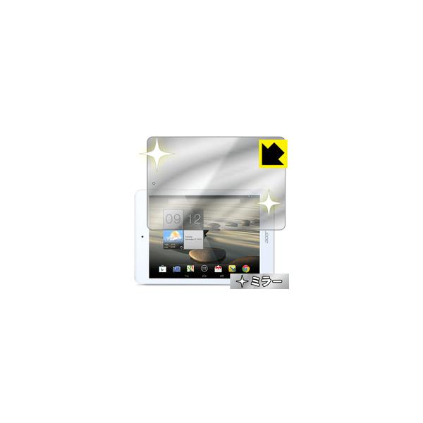 Iconia A1-830 ʂƋɑςI ~[^CvیtB Mirror Shield