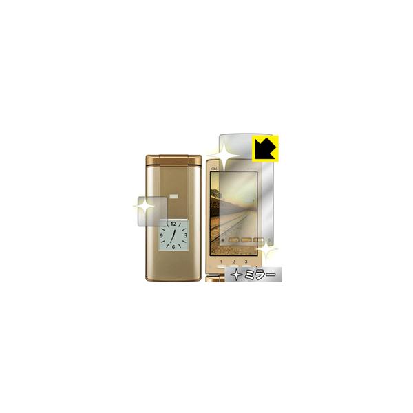 񂽂P[^C KYF32 ʂƋɑςI ~[^CvیtB Mirror Shield (Cp/Tup)