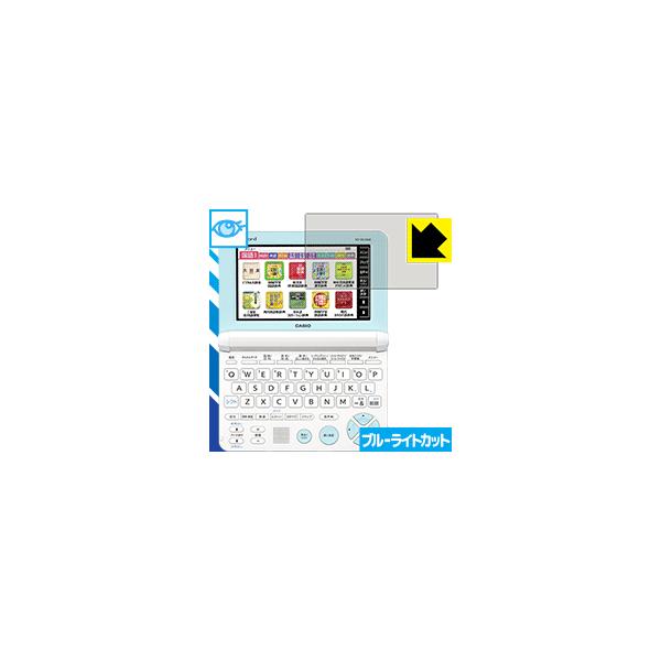 JVIdq EX-word XD-SKV[Y LEDtʂ̃u[Cg35%JbgIیtB u[CgJbgyz