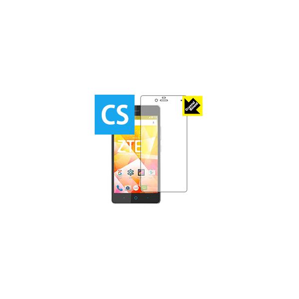 ZTE BLADE E01 hCAEtbfhR[g!یtB Crystal Shield (Oʂ̂) 3Zbg