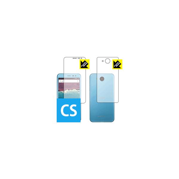 507SH Android One hCAEtbfhR[g!یtB Crystal Shield (ʃZbg) 3Zbg