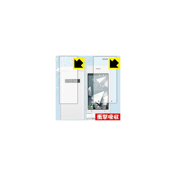 DIGNO P[^C2 701KC / 702KC fނŏՌzIیtB Ռzyz (CpETup)
