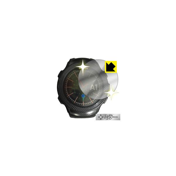 THE GOLF WATCH A1 ʂƋɑςI ~[^CvیtB Mirror Shield