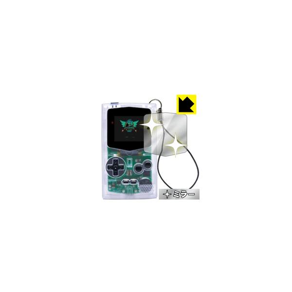 PocketSprite ʂƋɑςI ~[^CvیtB Mirror Shield