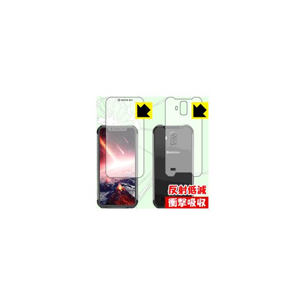 Blackview BV9600 Pro fނŏՌzIیtB Ռzy˒ጸz (ʃZbg)