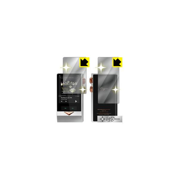 Cayin N8 ʁEwʂɑςI ~[^CvیtB Mirror Shield (ʃZbg)