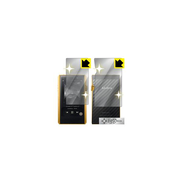 Astell&amp;Kern A&amp;ultima SP1000M ʁEwʂɑςI ~[^CvیtB Mirror Shield (ʃZbg)