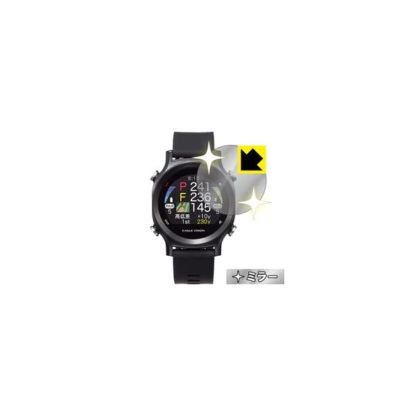 EAGLE VISION watch ACE EV-933 ʂƋɑςI ~[^CvیtB Mirror Shield