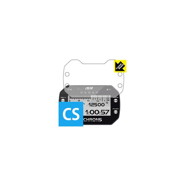 MYCHRON5 / MYCHRON5 2T hCAEtbfhR[g!یtB Crystal Shield