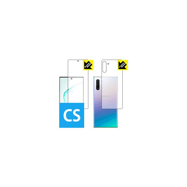 Galaxy Note10 ywFؑΉz hCAEtbfhR[g!یtB Crystal Shield ()