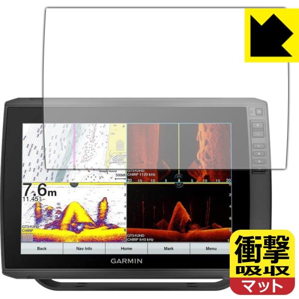 GARMIN ECHOMAP Ultra 122sv fނŏՌzIیtB Ռzy˒ጸz