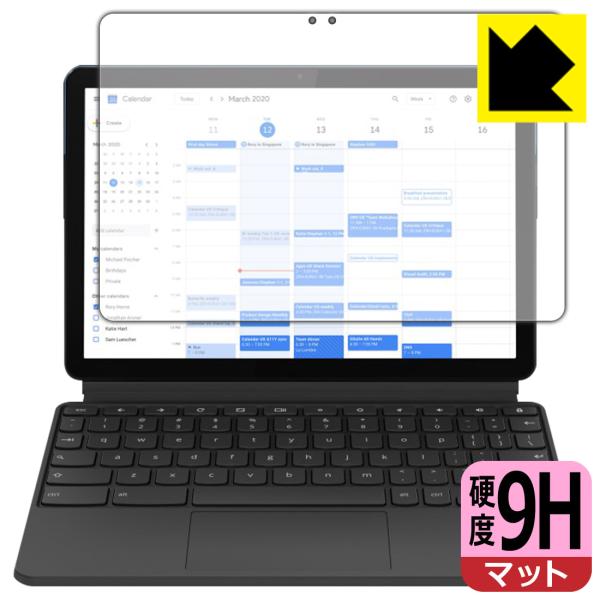 Lenovo IdeaPad Duet Chromebook (10.1) PETtBȂ̂ɋKX̍dxIیtB 9Hdxy˒ጸz