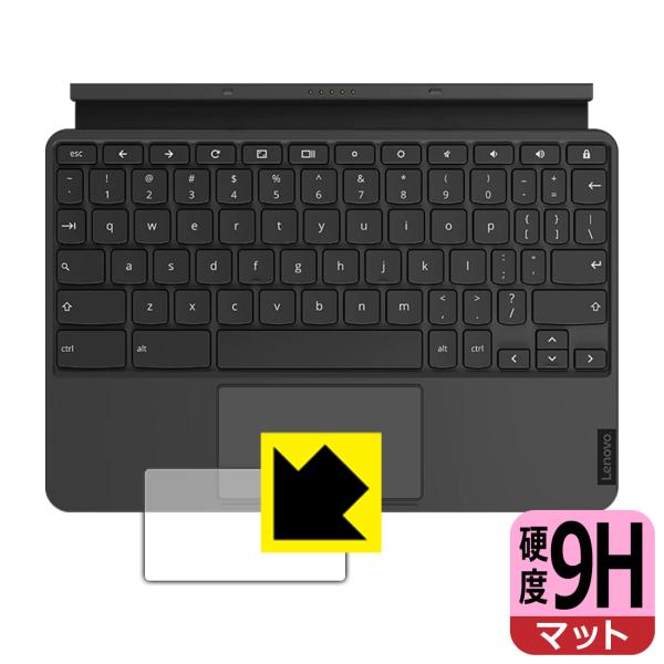 Lenovo IdeaPad Duet Chromebook (10.1) PETtBȂ̂ɋKX̍dxIیtB 9Hdxy˒ጸz (^b`pbhp)