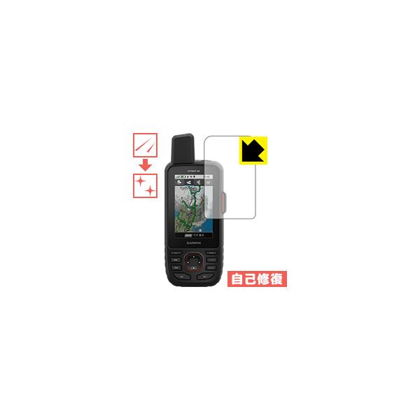 GARMIN GPSMAP66V[Y RɕtĂ܂XCIیtB LYȏC