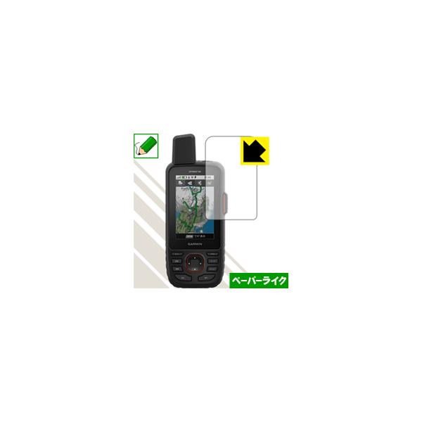 GARMIN GPSMAP66V[Y ꏈŎ̂悤ȕ`SnIیtB y[p[CN