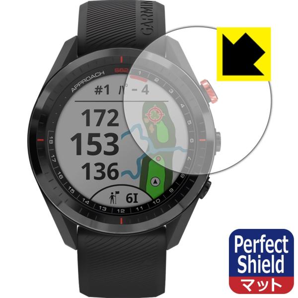 GARMIN Approach S62 hCAEhw!˒ጸیtB Perfect Shield 3Zbg