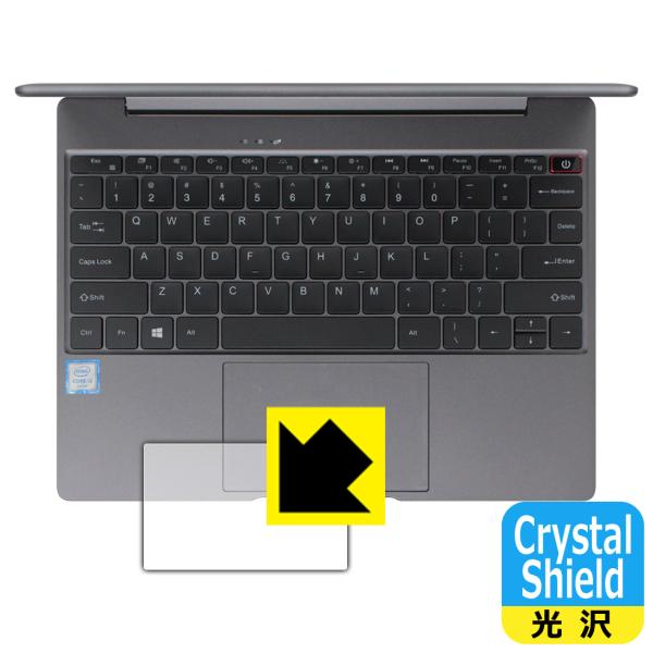 CHUWI CoreBook Pro hCAEtbfhR[g!یtB Crystal Shield (^b`pbhp)