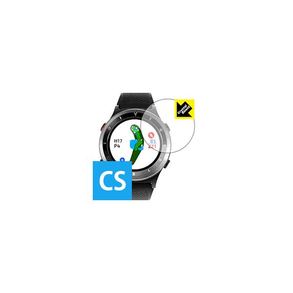 Voice Caddie T6 hCAEtbfhR[g!یtB Crystal Shield 3Zbg