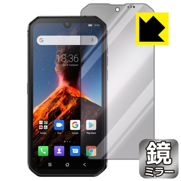 Blackview BV9900 ʂƋɑςI ~[^CvیtB Mirror Shield
