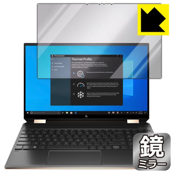 HP Spectre x360 15-eb0000 / 15-eb1000V[Y ɑςI ~[^CvیtB Mirror Shield