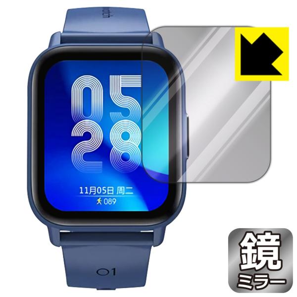 X}[gEHb` QS16 PRO ɑςI ~[^CvیtB Mirror Shield