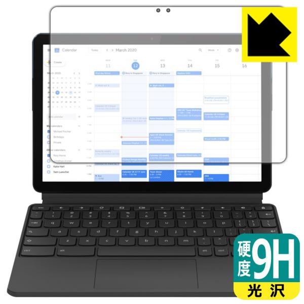 Lenovo IdeaPad Duet Chromebook (10.1) PETtBȂ̂ɋKX̍dxIیtB 9Hdxyz