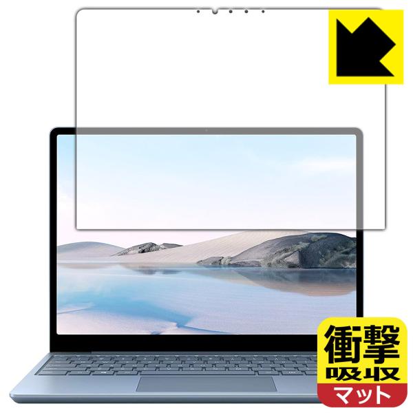 Surface Laptop Go (2020N10f) fނŏՌzIیtB Ռzy˒ጸz (tp)