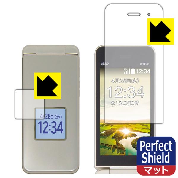 񂽂P[^C KYF41 / 񂽂P[^C Cg KYF43 hCAEhw!˒ጸیtB Perfect Shield (CpETup)