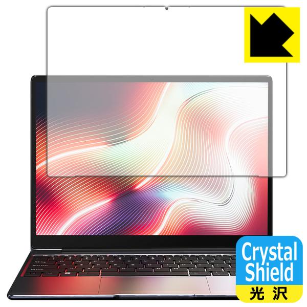 CHUWI CoreBook X hCAEtbfhR[g!یtB Crystal Shield
