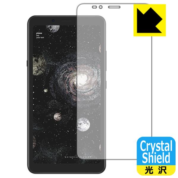Hisense A5 Pro CC hCAEtbfhR[g!یtB Crystal Shield 3Zbg