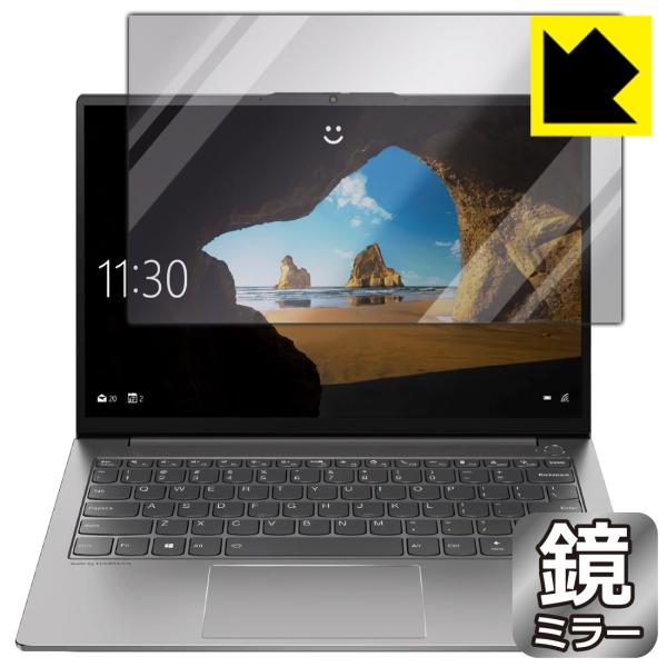 ThinkBook 13s Gen 2 ɑςI ~[^CvیtB Mirror Shield (tp)