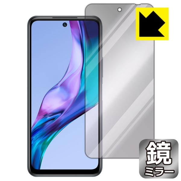 Xiaomi Redmi Note 10TΉ Mirror Shield ی tB ~[  {