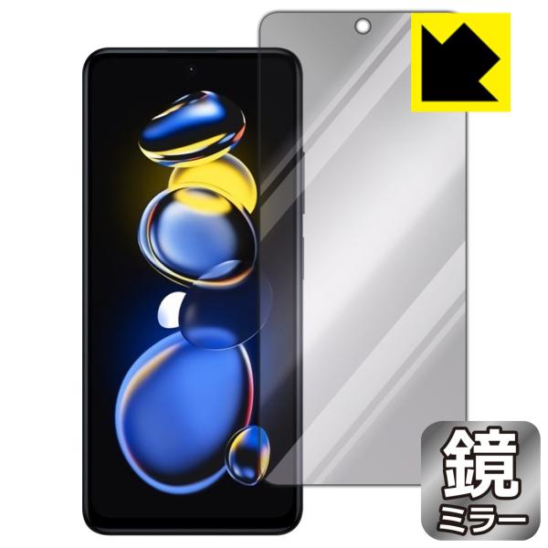 Xiaomi Redmi Note 11T Pro+Ή Mirror Shield ی tB [Oʗp] ~[  {