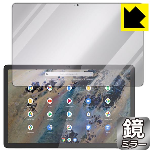 Lenovo IdeaPad Duet 370 ChromebookΉ Mirror Shield ی tB ~[  {