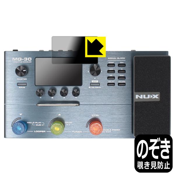 NUX MG-30 ̂h~یtB Privacy Shieldy`h~E˒ጸz (fBXvCp)