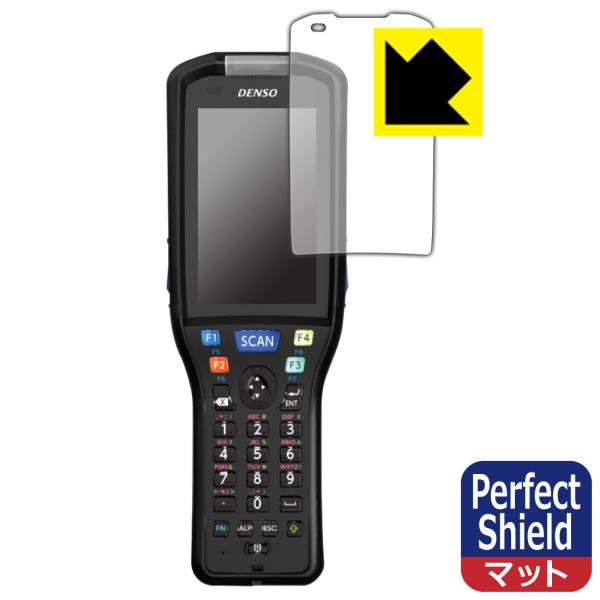 DENSO WAVE nfB^[~i BHT-M60 p Perfect Shield ی tB ˒ጸ hw {