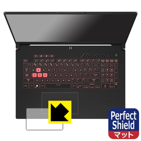 ASUS TUF Gaming A17 (2022) FA707RΉ Perfect Shield ی tB [^b`pbhp] ˒ጸ hw {