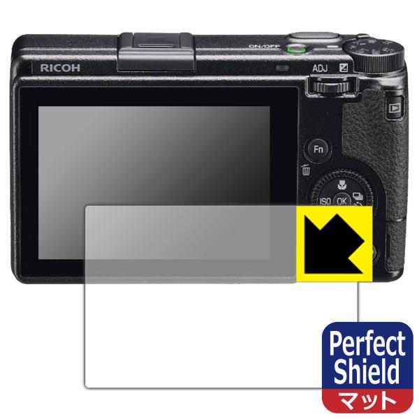 RICOH GR IIIx/GR III Ή Perfect Shield ی tB 3 ˒ጸ hw {