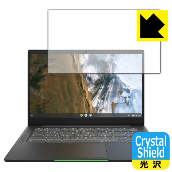 Lenovo IdeaPad Slim 560i Chromebook hCAEtbfhR[g!یtB Crystal Shield 3Zbg