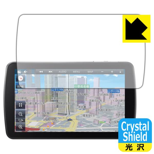 J[ir Strada CN-F1D9HD hCAEtbfhR[g!یtB Crystal Shield 3Zbg